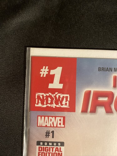 Marvel Invincible Iron Man #1 | 1. Coverauftritt Riri Williams, IronHeart - Bild 2 von 6