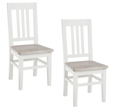 SET 2 SEDIE PROVENZALI SHABBY CHIC BIANCHE LEGNO MASSELLO VINTAGE CHIC | eBay SET 2 SEDIE PROVENZALI SHABBY CHIC BIANCHE LEGNO MASSELLO VINTAGE CHIC | eBay