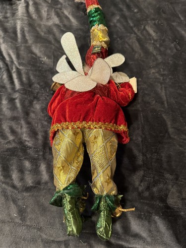 MARK ROBERTS CELEBRATE THE MAGIC OF CHRISTMAS SANTA FAIRY TIS' THE SEASON - Picture 10 of 18