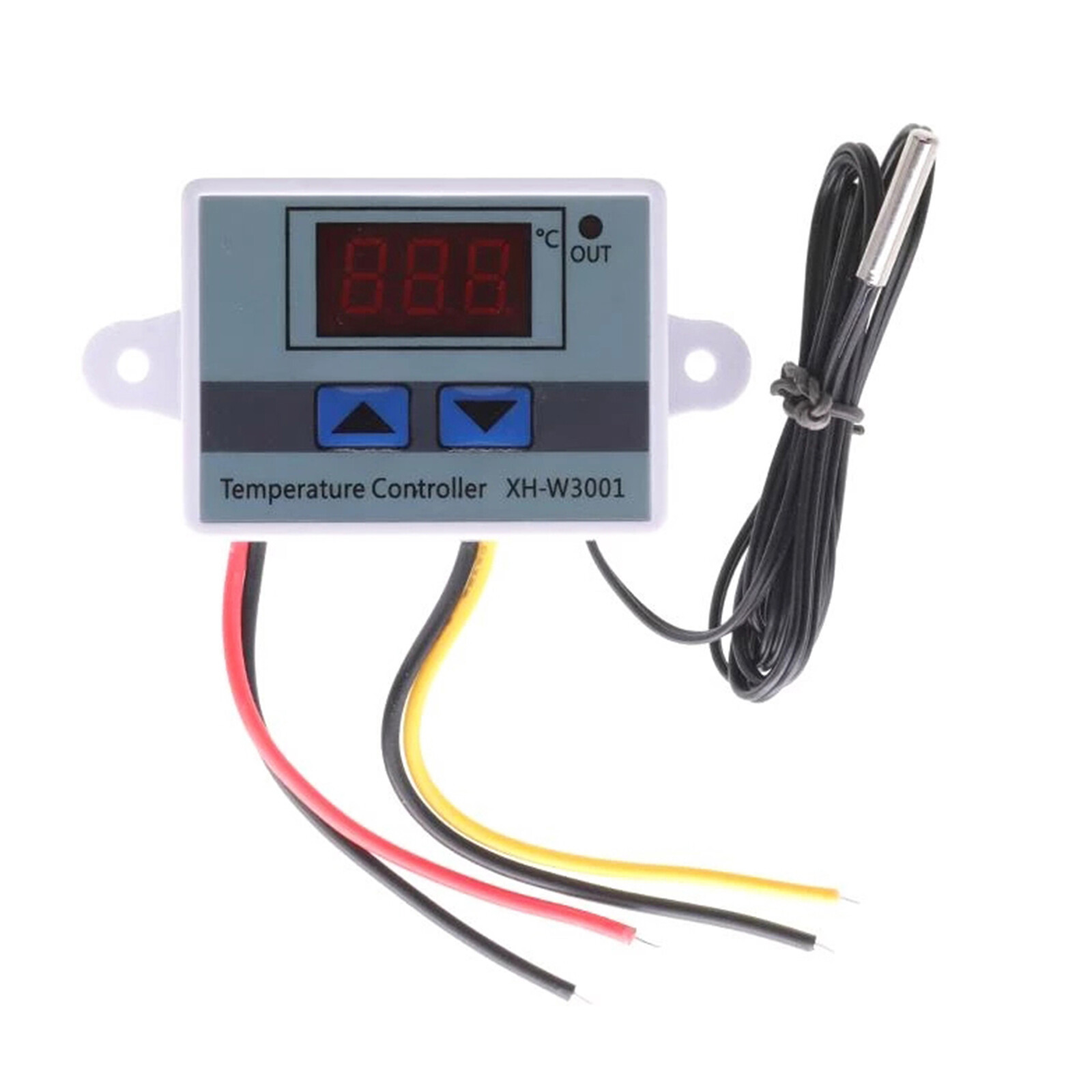 12220V Digital Solar Water Heater Temperature Controller Thermostat XH