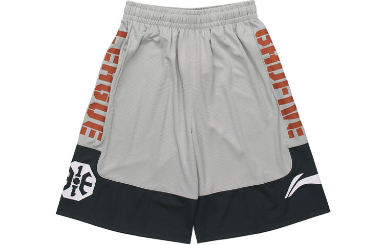Трикотажные спортивные шорты для соревнований из баскетбольной серии Li-Ning Badfive
