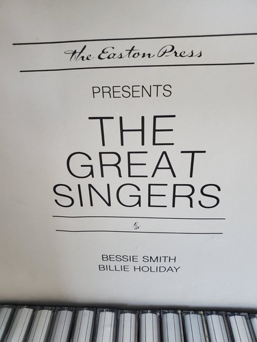 The Great Singers By Easton Press (48 CASSETTES) and 6 Booklets - Picture 8 of 14
