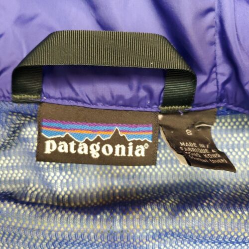 Vintage Patagonia Jacket Mens Small Green SST Wading Fishing Style 81782 - Picture 10 of 17