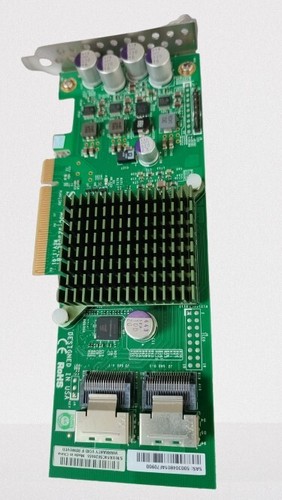 SuperMicro AOC-S2308L-L8i PCIe 6Gb/s RAID Controller Card - Afbeelding 3 van 4