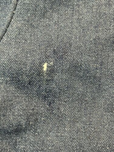 VTG Big Ben Wrangler Denim Chore Coat mens size 42 USA Yellowstone - Picture 12 of 17