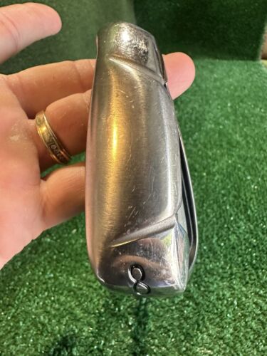 LONG! Wilson Staff D250 Single 8 Iron~Stiff Flex Steel~Stock Grip~38” - Picture 4 of 14