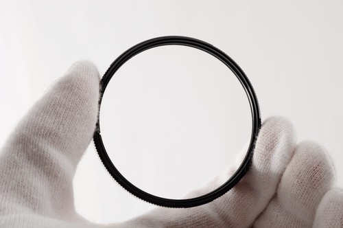 MINT Canon Protect Lens Filter 58mm Japan - Picture 6 of 6