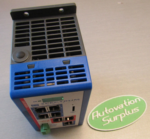 Spectrum Controls WP-R-ET-SW-0 Ethernet WebPort 9060112-01 - Picture 5 of 5