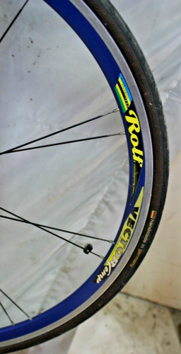 2001 Giant TCR ONE Racing Road Bike Small 50cm Ultegra Rolf Vector USA Shipper - Picture 18 of 24