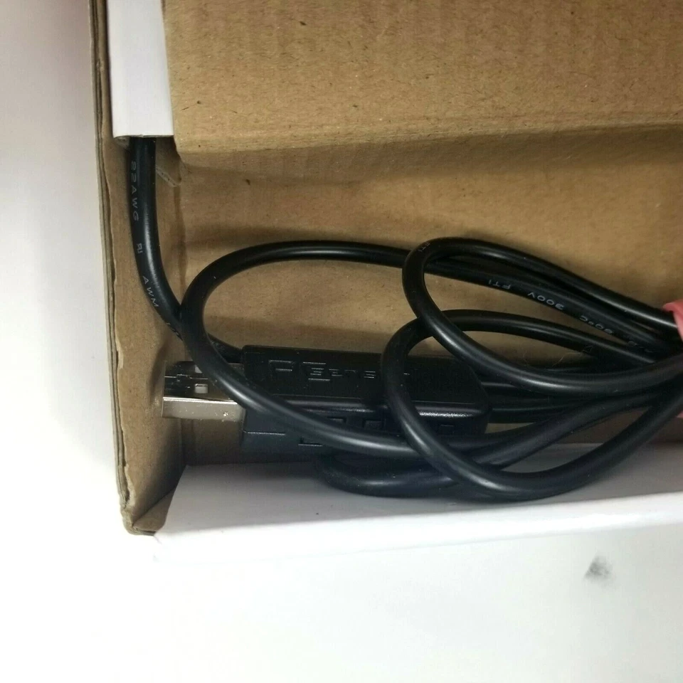 USB Single Foot Switch Control Keyboard One Key Customized for Multimedia - Image 4 of 4