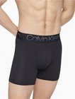 Calvin Klein Men's CK Chill Logo Microfiber Boxer Brief Underwear