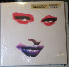 ALEXISONFIRE 2X 12 Tan Orchid Magenta Pinwheel vinyl LP OTHERNESS record album B