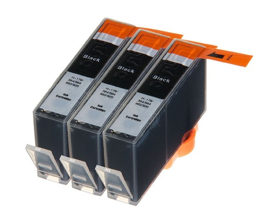Ink Cartridges, for HP 364XL, PhotoSmart 5520 5510 6520 b110a B209a, Non-OEM Lot - Picture 4 of 29