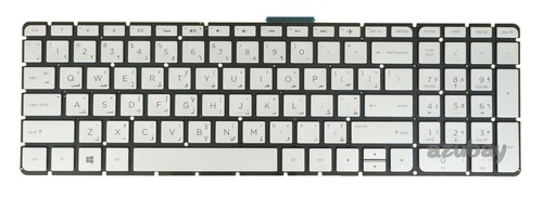 Teclado para HP Envy 15-as000 15-as100 15t-as000 15t-as100 15-aq000 15-aq100 nuevo - Imagen 23 de 33