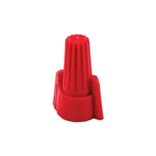 NEW Easy-Twist 18-8 AWG Winged Wire Connectors, Red (500-Pack)