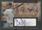 2005 Fleer National Pastime - Carl Crawford #SS-CC