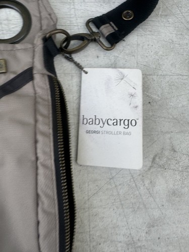 Baby Cargo Georgi Diaper Baby Stroller Bag 17” Carry Shoulder Bag For Stroller - Picture 2 of 6