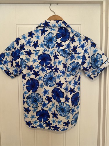 Boys Summer Hawaiian Shirt - Picture 6 of 6