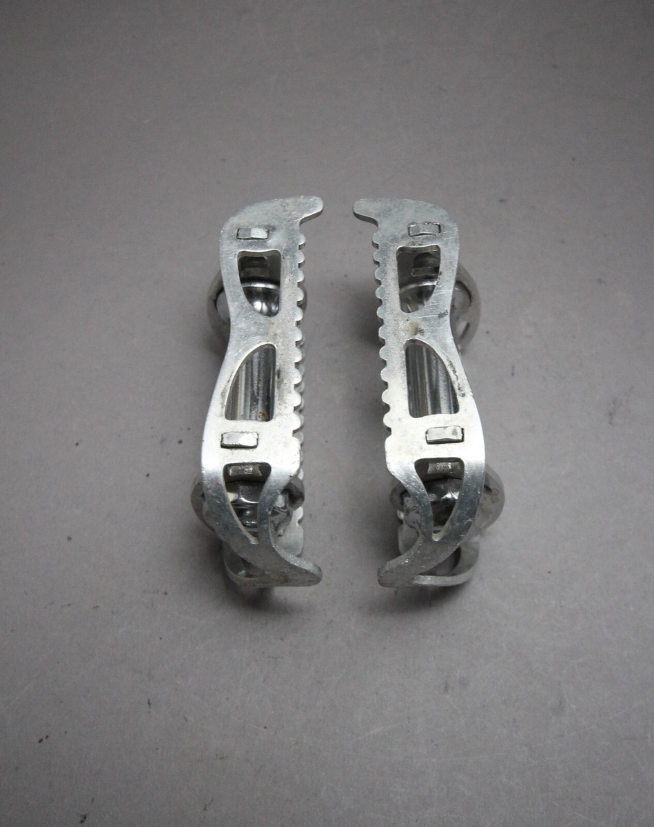 Lyotard 45 CA Pedal / Strada / Silver / 1960s 1970s / France