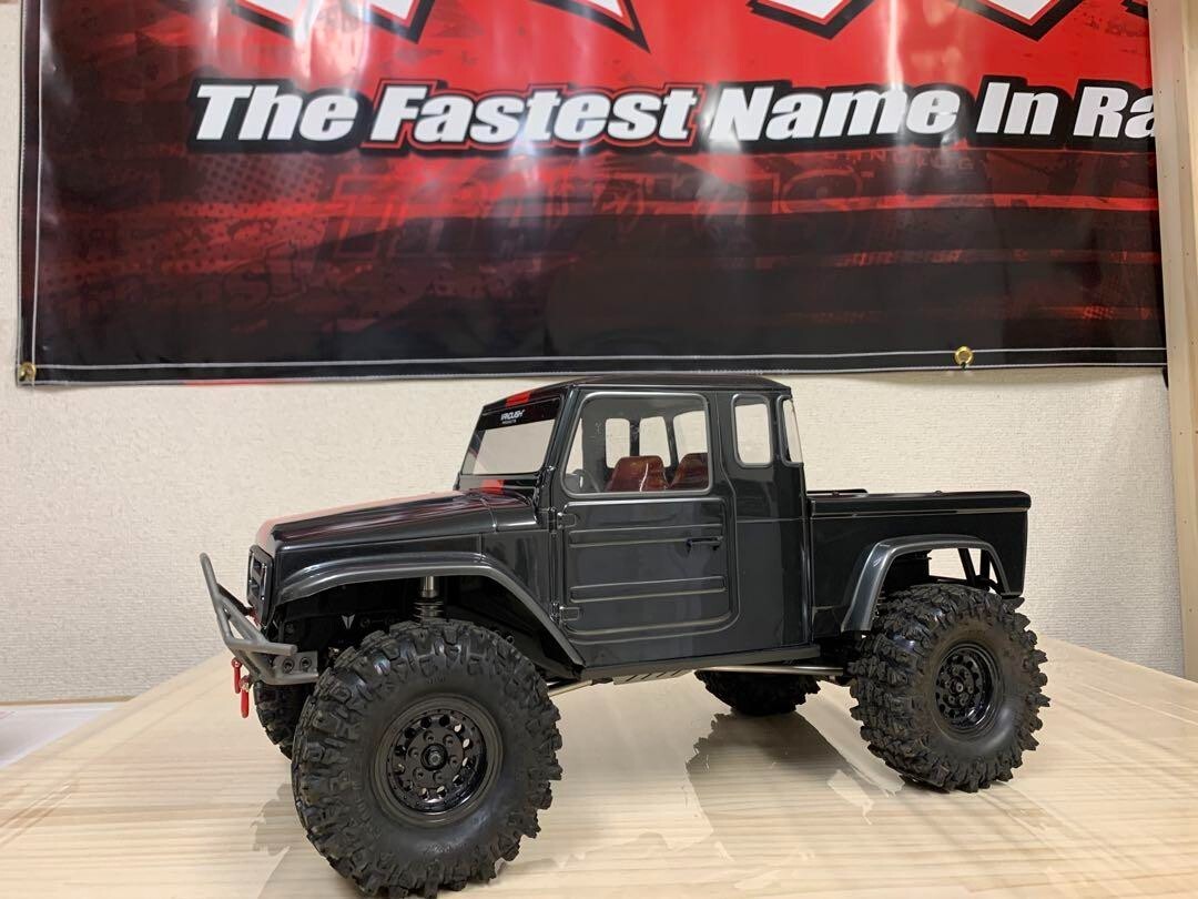 Vanquish Products VS4-10 Phoenix 1/10 Crawler From Japan | eBay Vanquish Products VS4-10 Phoenix 1/10 Crawler From Japan | eBay