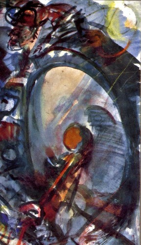 IMPRESIÓN LITOGRÁFICA GEORGES ROUAULT 1935 con certificado de autenticidad. #REGALO ÚNICO IMPRESIÓN ARTÍSTICA VINTAGE EXCLUSIVA - Imagen 3 de 3