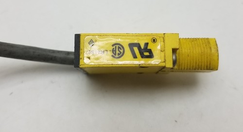 SM31E Banner Sensor #8098 - Bild 4 von 6