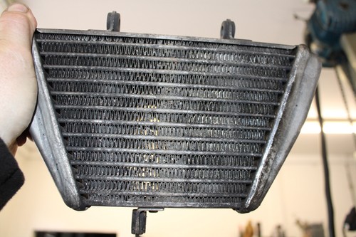 APRILIA TUONO 1000 1100 V4 R 2011-2021 ÖL KÜHLER OIL COOLER RADIATOR - 第 13/19 張圖片