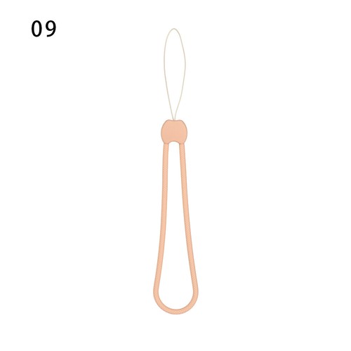 Rope Silicone Phone Lanyard Wrist Straps For IPhone 12 11 Pro Max Samsung S21 - Picture 18 of 27
