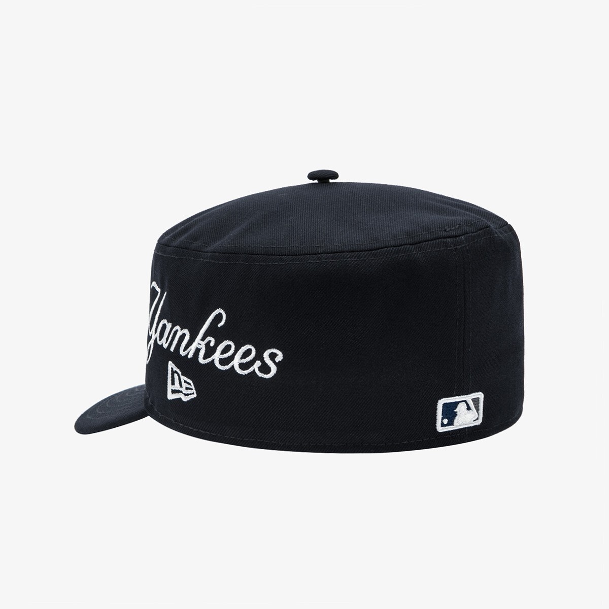 New Era 2025 MLB New York Yankees Pillbox Series, Navy, Best