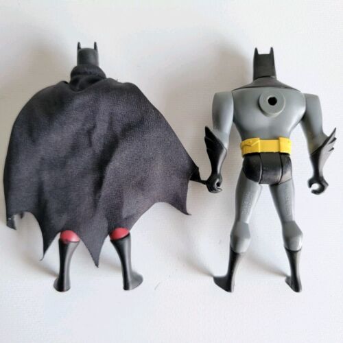 Figura de acción Batman "Infrarrojo" de Batman La serie animada 1993 Kenner & OG - Imagen 4 de 7