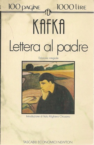 LETTERA AL PADRE - KAFKA 9788879830591 | eBay