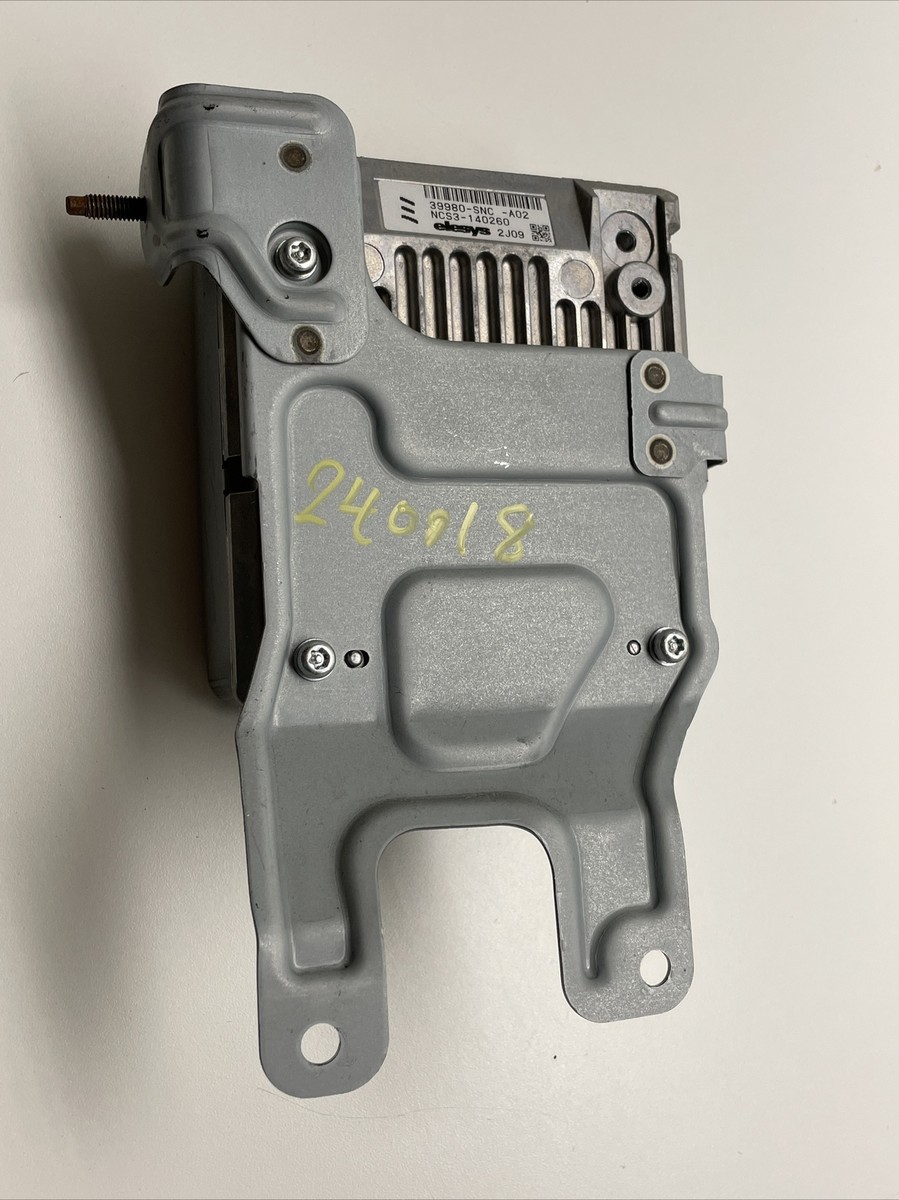スペルインターセプト 2008 Honda Civic Hybrid EPS Control Unit Electric Power