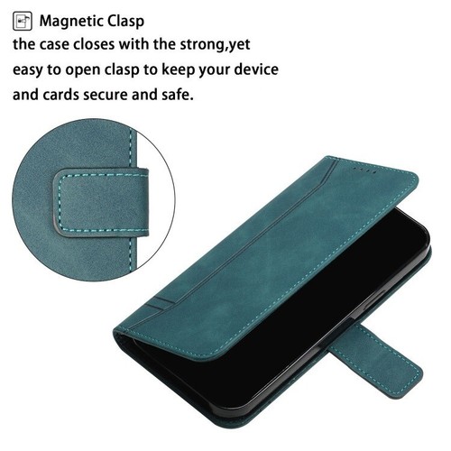 Phone case For Samsung Galaxy S25 S24 S23 S22 S20 S10+ 5G Wallet Card Slot cover - Picture 27 of 62