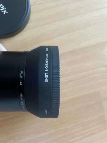 Fujifilm TL-FX9B Tele Conv. Lens & WL-FX9B Wide Conv. Lens - Photo 6/8