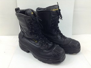 lacrosse boots steel toe