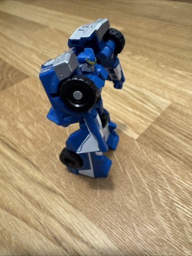 Transformers Robots in Disguise STRONGARM Primestrong Bumblebee - Picture 4 of 14