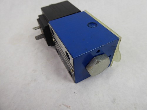 Bosch 0810 091 451 Hydraulikventil 081WV06P1V1010WS230/50-230/60D00 - Bild 4 von 4