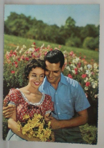 AK Liebespaar Vintage - Bild 1 von 2