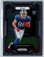 2023 PANINI PRIZM ROOKIE DALTON KINCAID RC BUFFALO BILLS #308