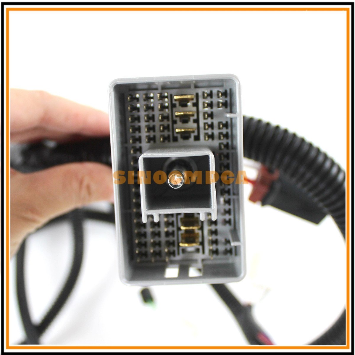 Internal Wiring Harness 0003322 For Hitachi ZX240-3 ZX250-3
