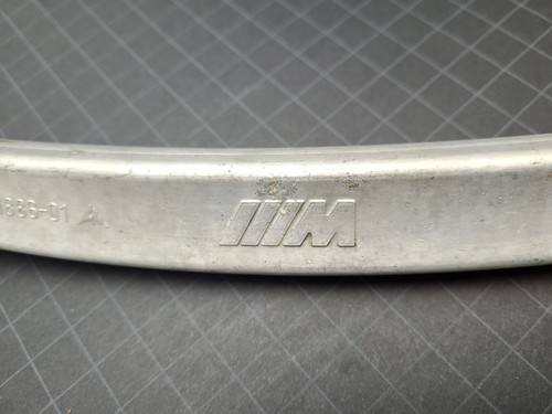 2008 - 2013 BMW M3 E90 E92 E93 Rear Left Right Upper Control Arm 2283549 OEM - Picture 9 of 10