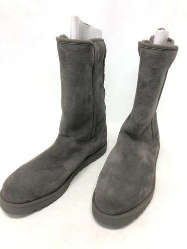UGG Women's Michelle Grey Suede Boots 1013462 - Bild 9 von 12