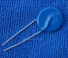 10pcs S20K250 ORIGINAL Metal Oxide Varistor 250vac 350vdc MOV