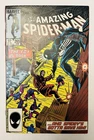The Amazing Spider-Man #265 Direct-First Printing (Marvel Comics June 1985)