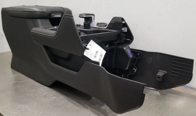 2022-2025 Chevy Silverado 1500 передняя центральная консоль в сборе | подходит для GMC - Изображение 3 из 4