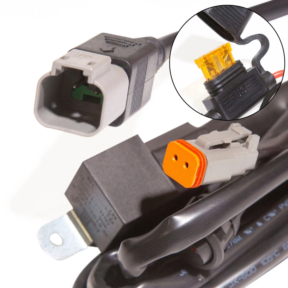 PRO COMP ® 30 in. Dual Row LED Combo Spot Flood Light Bar Universal #75230 - Image 3 of 3