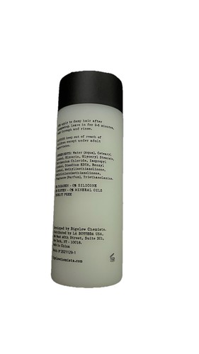 CO Bigelow No 4204 Conditioner Bottles for All Hair Types Lot of 5 Travel Size - Picture 3 of 3