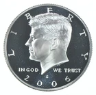 2006-S Kennedy Half Dollar Proof 90% Silver *8618