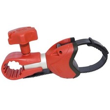Fiamma Carry Bike Block Pro 1 Rot│Fahrradträger Mit Verriegelungsarm│04133-01-