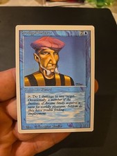 MTG REVISED Prodigal Sorcerer NEVER PLAYED CHECK PICS